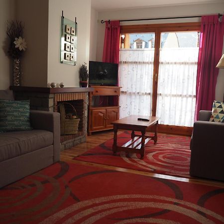 Apartamento Reconquista Benasque Exterior foto
