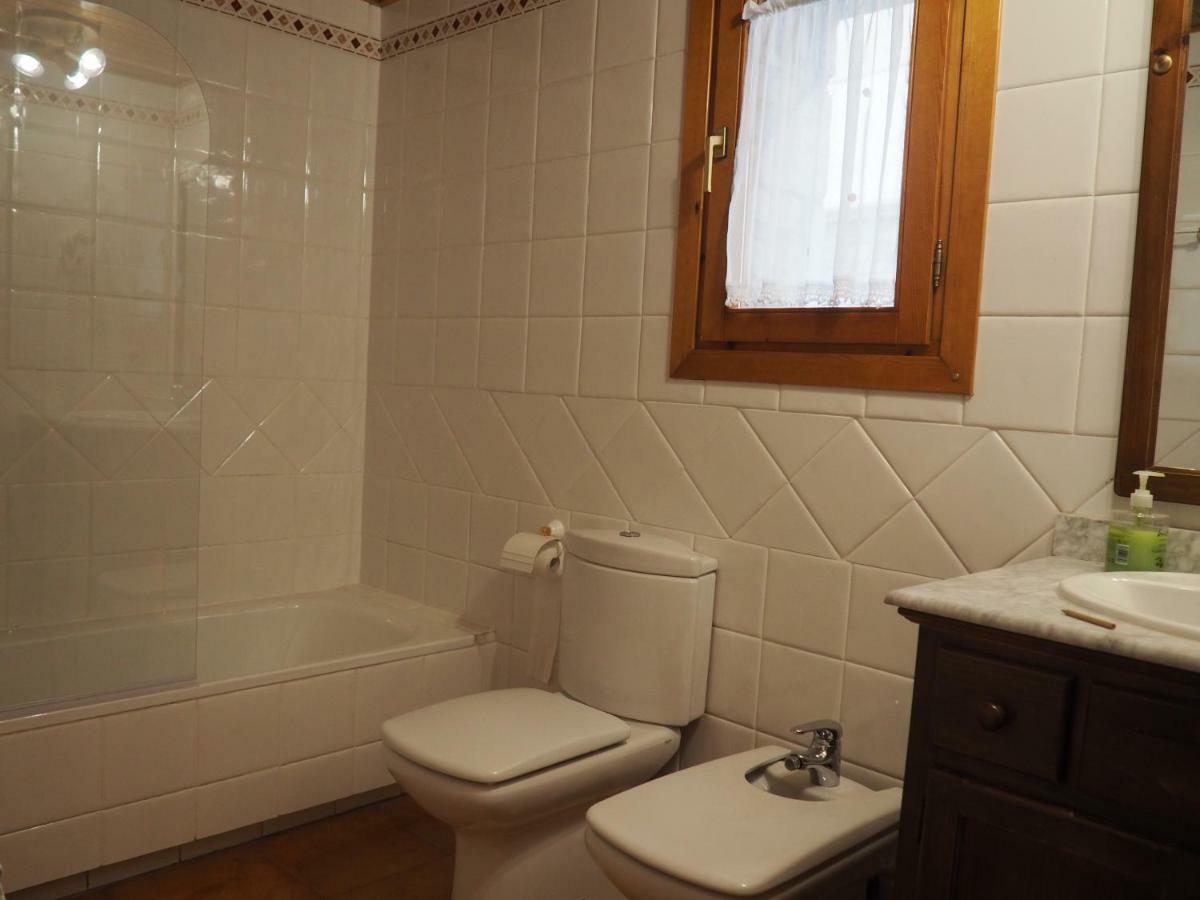 Apartamento Reconquista Benasque Exterior foto