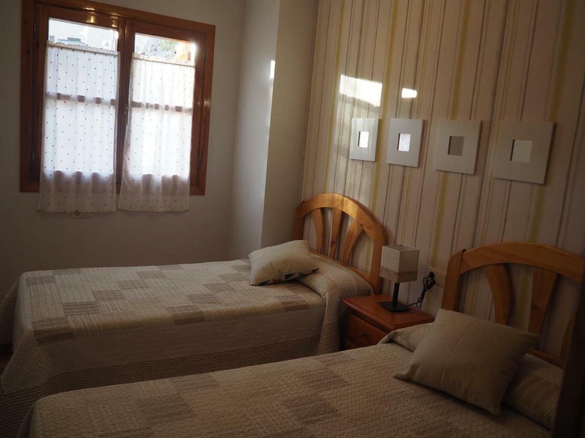 Apartamento Reconquista Benasque Exterior foto