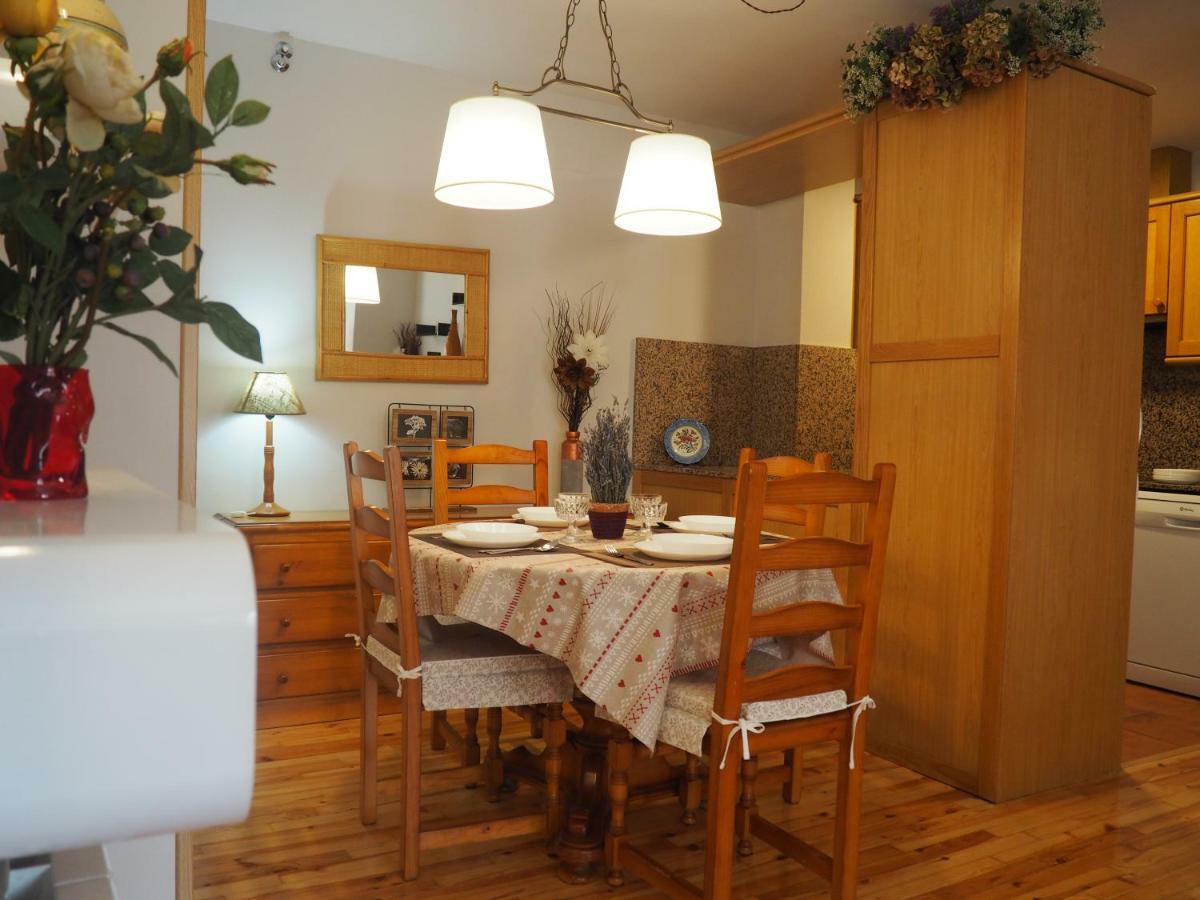 Apartamento Reconquista Benasque Exterior foto