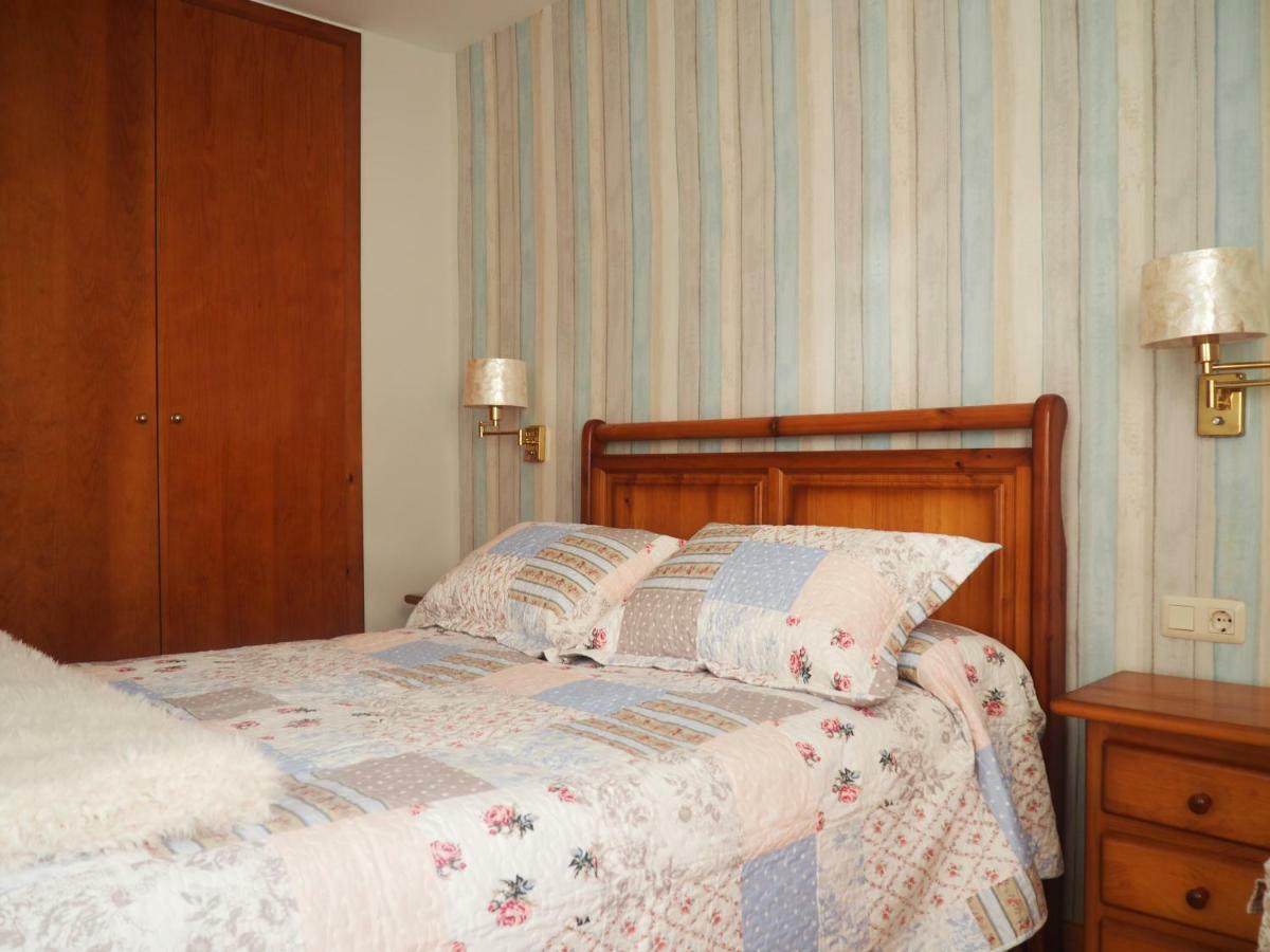 Apartamento Reconquista Benasque Exterior foto
