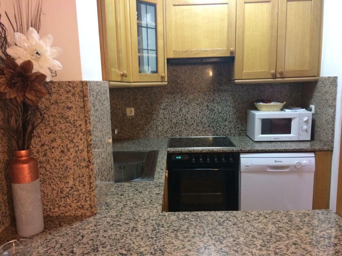 Apartamento Reconquista Benasque Exterior foto